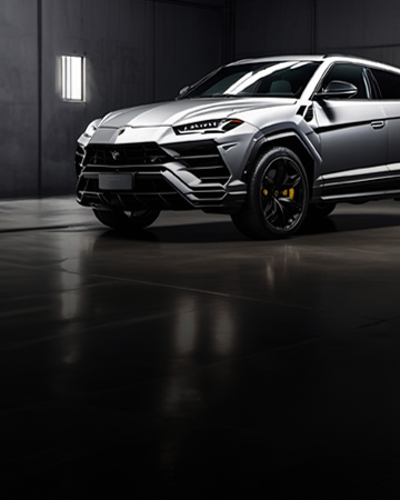 The Lamborghini Collection
