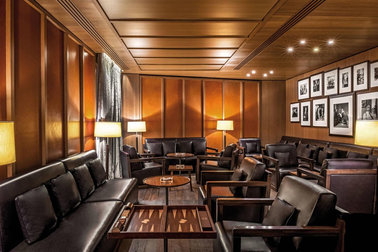 Bvlgari Hotel London