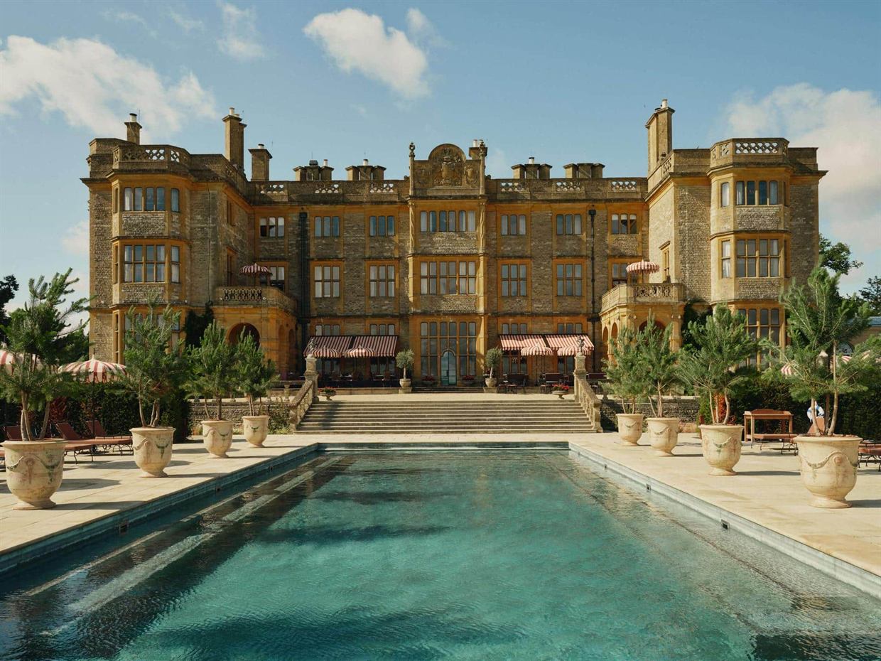 Estelle Manor