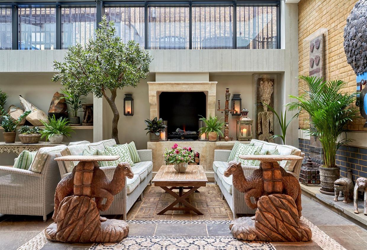 Ham Yard Hotel