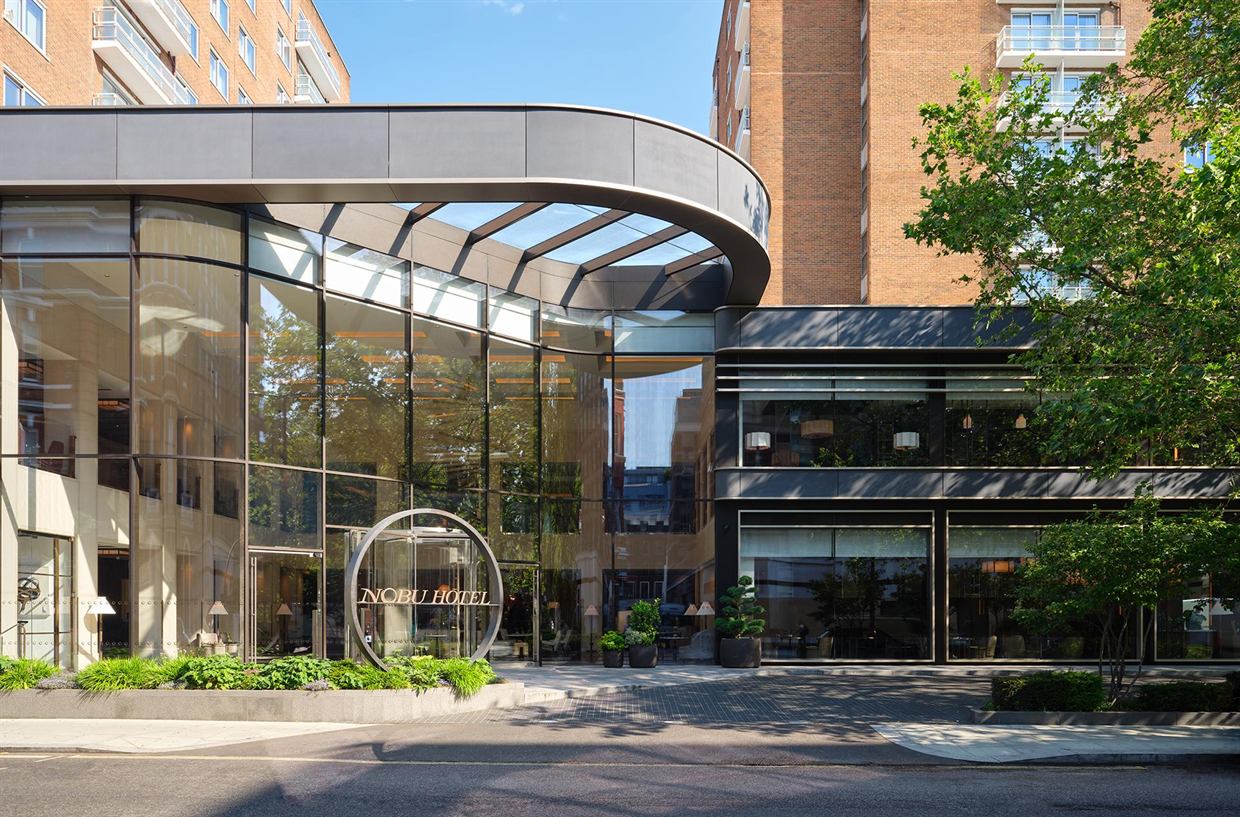 Nobu Hotel Portman Square