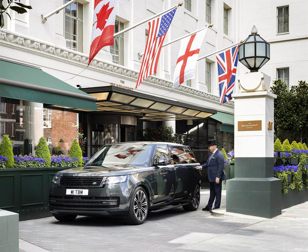 The Beaumont Mayfair