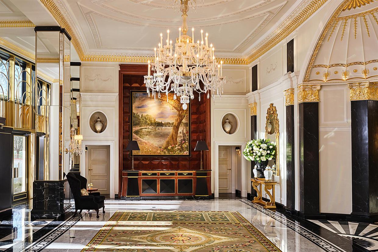 The Dorchester