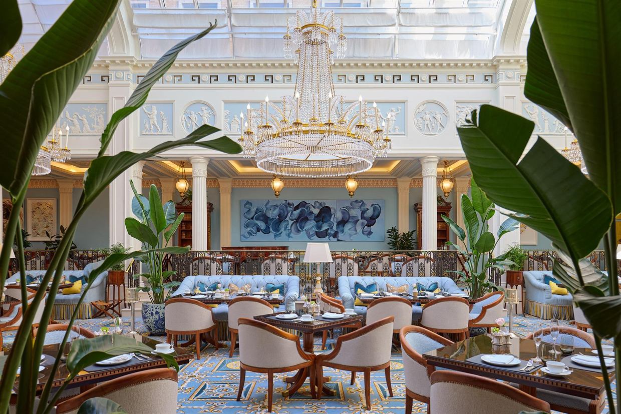 The Lanesborough