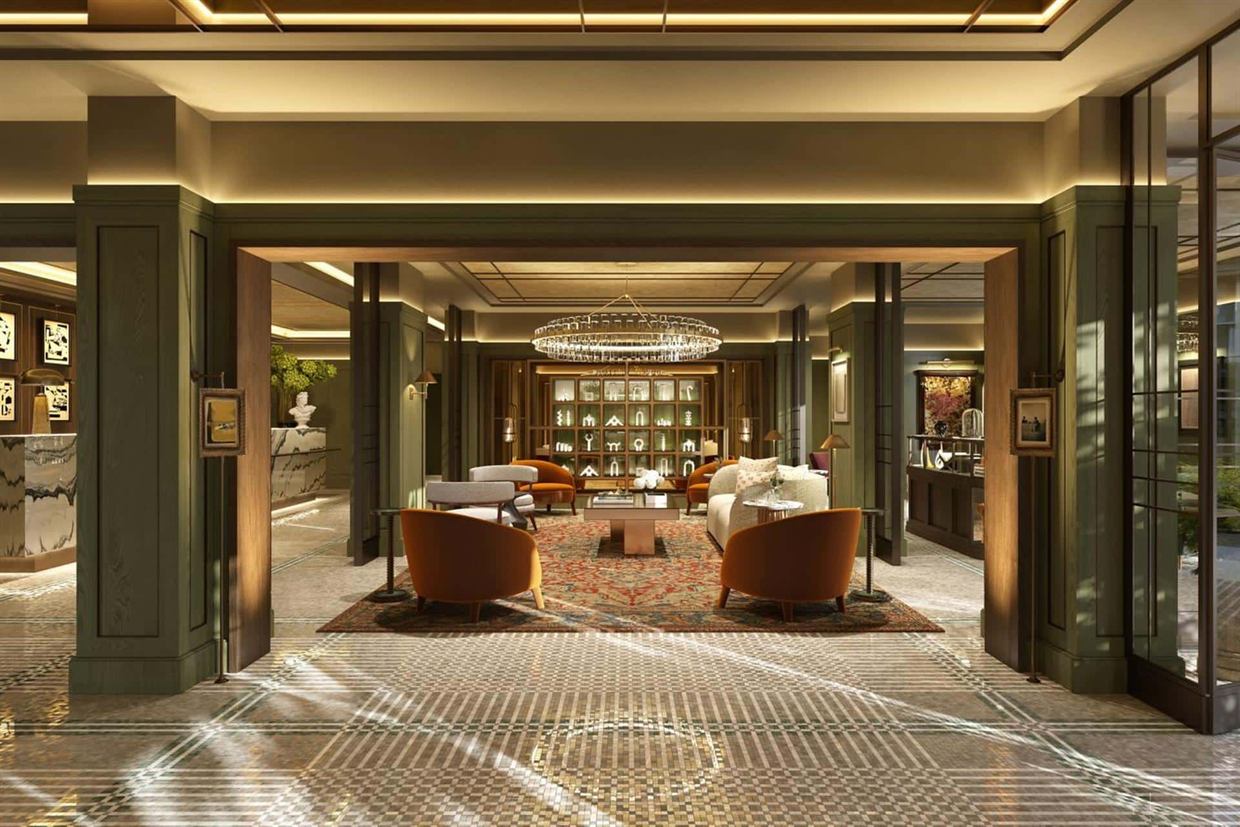 The St. Regis London