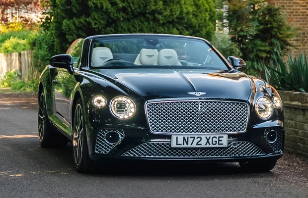 Luxury Car Rental Gatwick