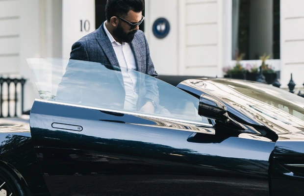 Luxury Car Rental Bayswater