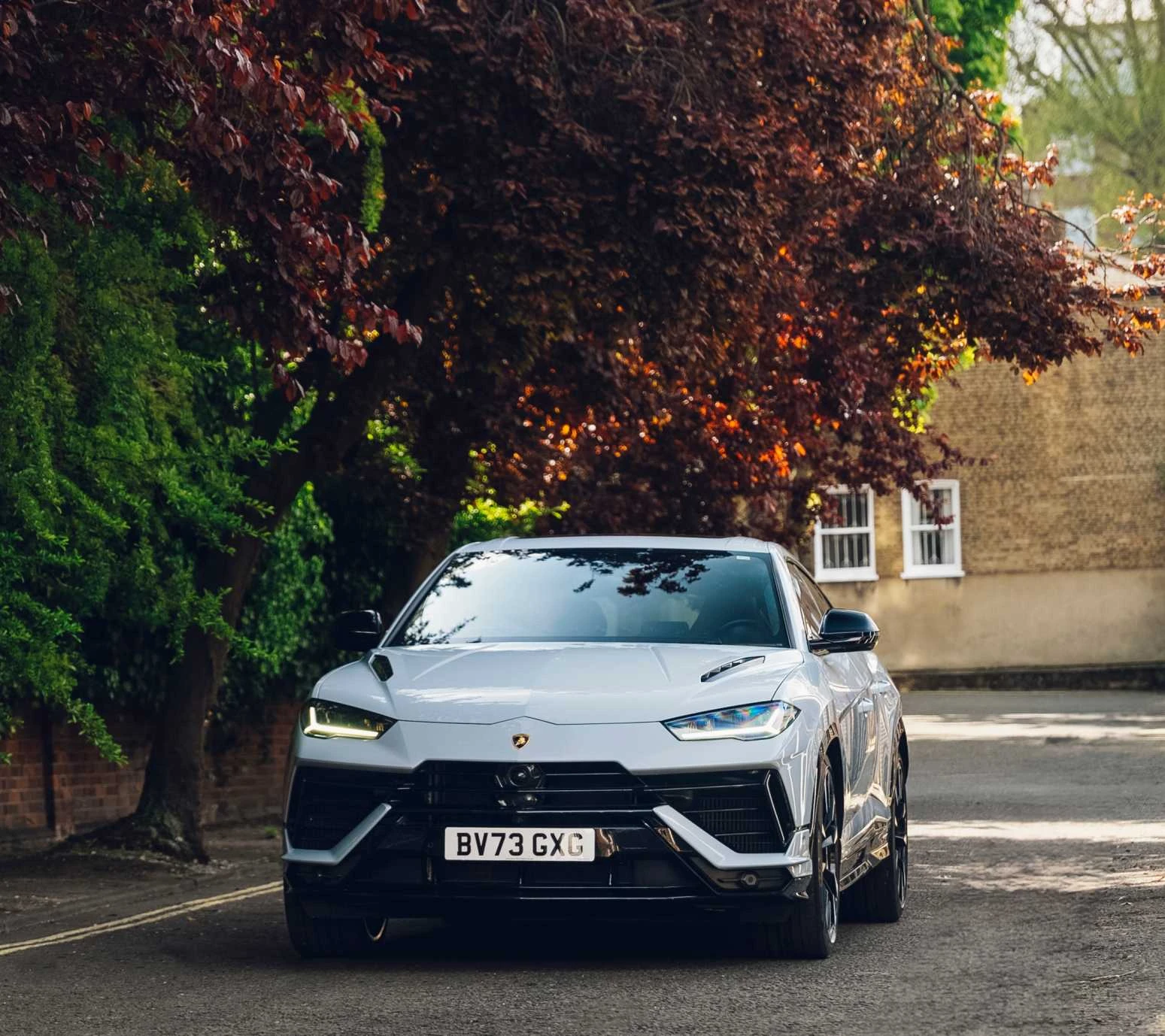 From LA to Countryside: Alex’s Lamborghini Rental | Prestige Collection