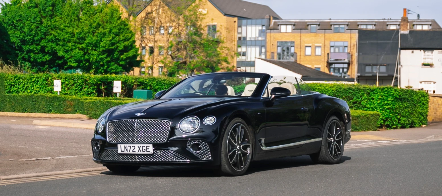 Convertible Car Hire