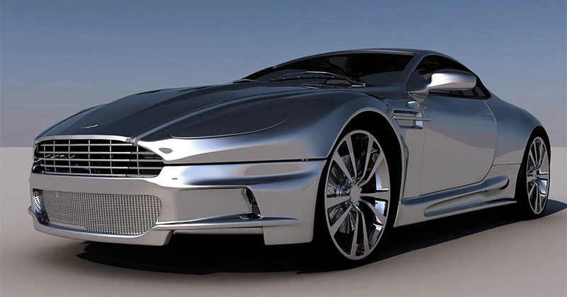 Aston Martin: The Best Luxury Cars In London