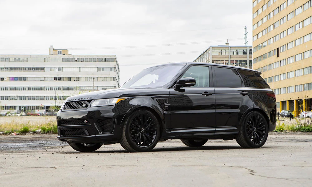 Range Rover Rental | A Guide to the Best Deals & Services