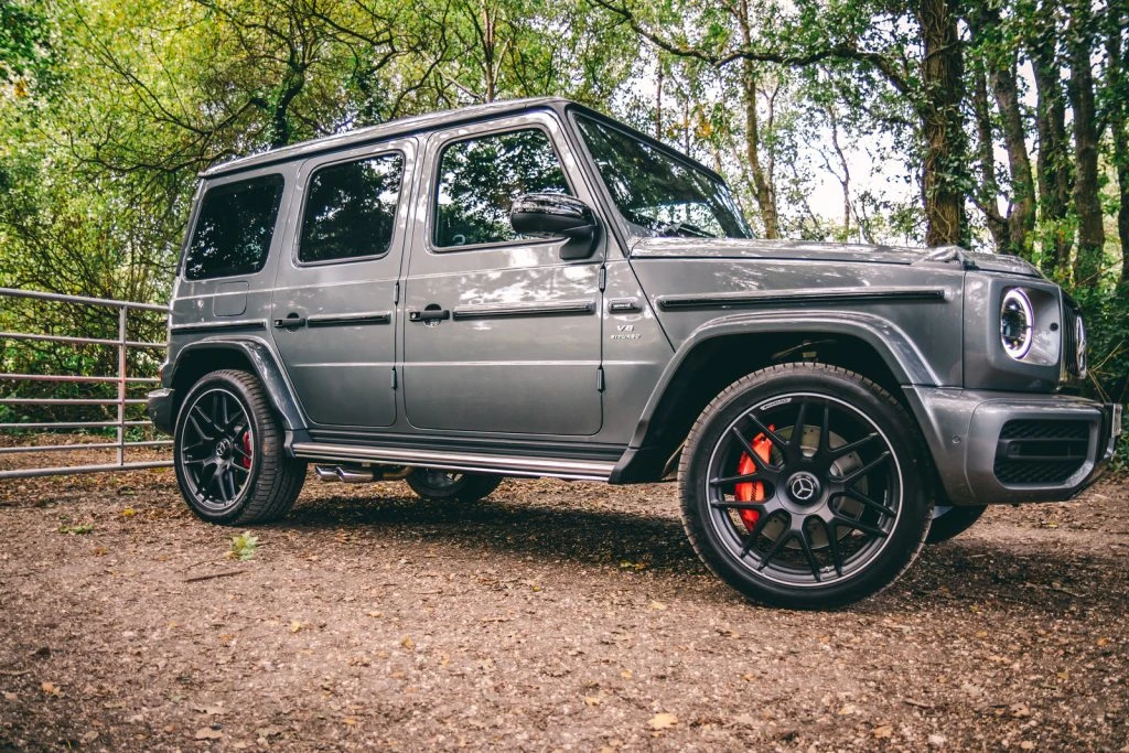 Mercedes G Wagon Car Hire & Rental Services London