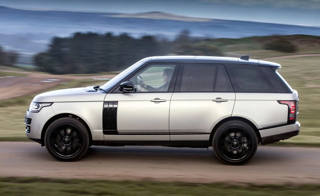Benefits Of Range Rover Hire - Luxury Car Hire UK