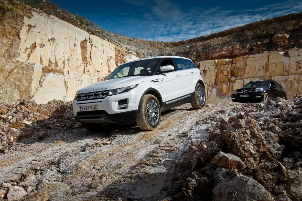 Range Rover: The Ideal Family Vehicle | Prestige Collection