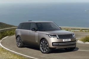 Range Rover Vogue