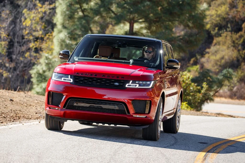 Rent A Range Rover & Discover Why It Is Perfect For You