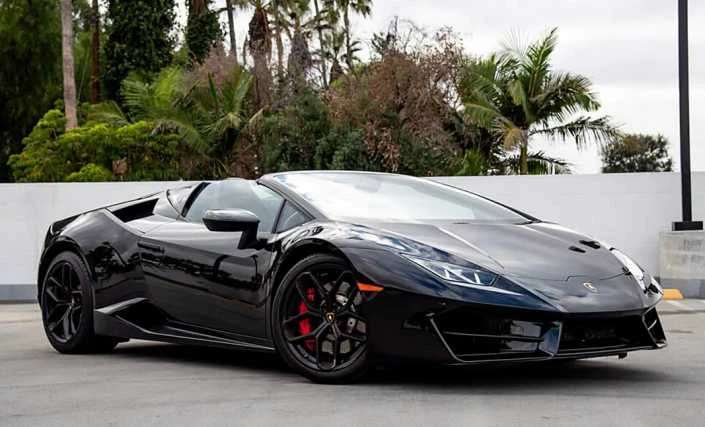 Your Easiest Route To Lamborghini Rental | Prestige Collection