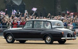 Rolls Royce for Hire