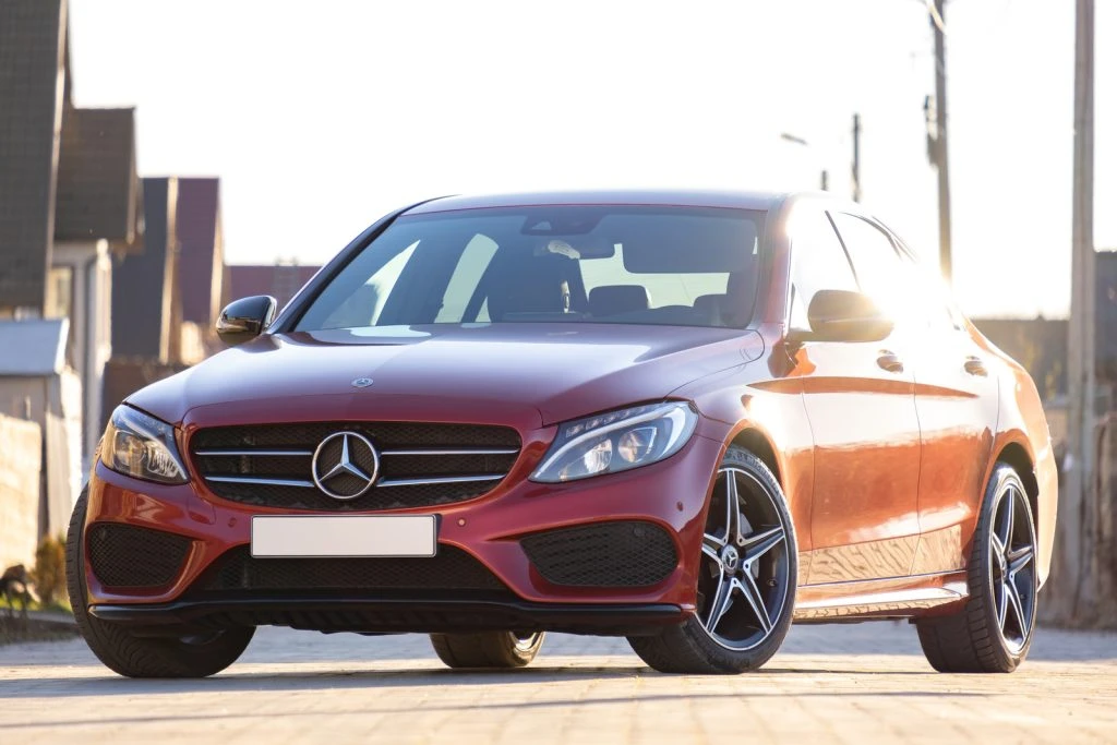 Make A Statement With A Mercedes Rental | Prestige Collection